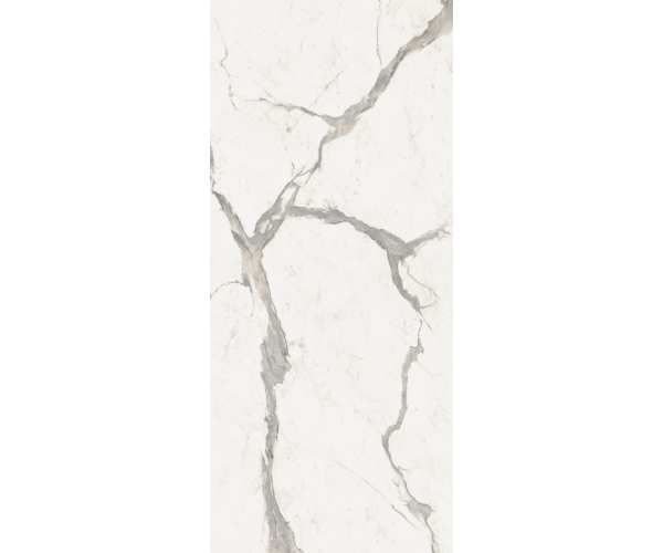 Dlažba jako mramor Flaviker Supreme Evo Statuario Superior 120x280 Matt. Rett.
