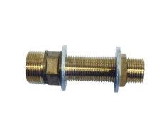 Prodloužení Do Bytového Jádra - Mosaz - 1/2" X 27 L - 95 Mm