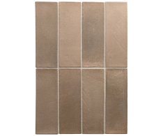 Equipe Miyako Amber Brown Matt 5x15 Mat.