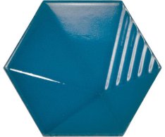 Equipe Magical 3 Umbrella Electric Blue 10,7x12,4