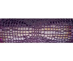 Settecento Crocotiles Croco Classic Amaranth 24x72