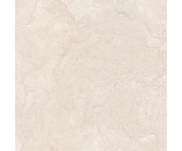Dlažba jako travertin Flaviker Double Plain Beige 120x120 Nat. Rett. - béžová