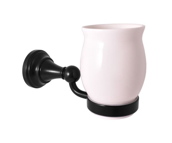 Koupelnový doplněk Držák kartáčků keramický MORAVA RETRO MKA0201CMAT