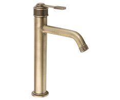 Sapho Versi Stojánková Umyvadlová Baterie, Výška 240mm, Bronz