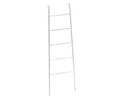 Sapho Sega Sušák Ručníků Na Opření 550x1700x70mm, Bílá Mat