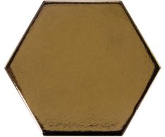 Equipe Scale Hexagon Metallic 12,4x10,7
