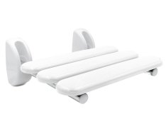 Ridder Handicap Sklopné Sedátko Do Sprchového Koutu, 36x25cm, Bílá