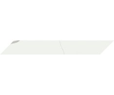 41zero42 Mate Chevron Bianco 7,5x60