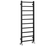 Sapho Metro Light Otopné Těleso 400x1140 Mm, černá Mat