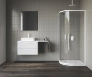 Skříňka pod umyvadlo Balance II - SD Balance II 80 skříňka pod umyvadlo bílá X000001815