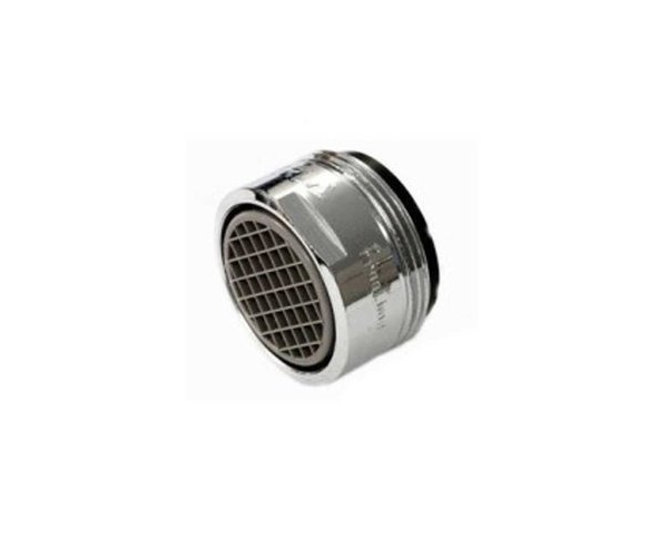 Terla, Antivápenný úsporný Perlátor, Bublinkový Průtok 6 L/min., Vnější Závit M24x1