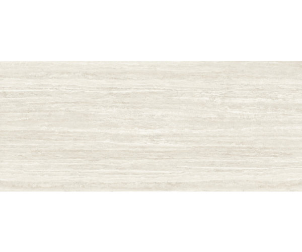 Dlažba jako kámen Marca Corona Scultorea Delicata Travertino Bianco 120x278 Matt. Rett. - béžová