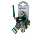 Zahradní Kohout 3/4"x3/4", Se Dvěma Vývody, Mrazuvzdorný ARK-06140-BIS-34