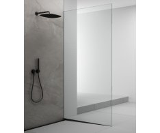 Polysan Architex Sada Pro Uchycení Skla Podlaha-stěna Se Spádovou Lištou, 1615x2105mm,