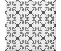 Tonalite Aquarel Decoro Polaris Grigio 15x15