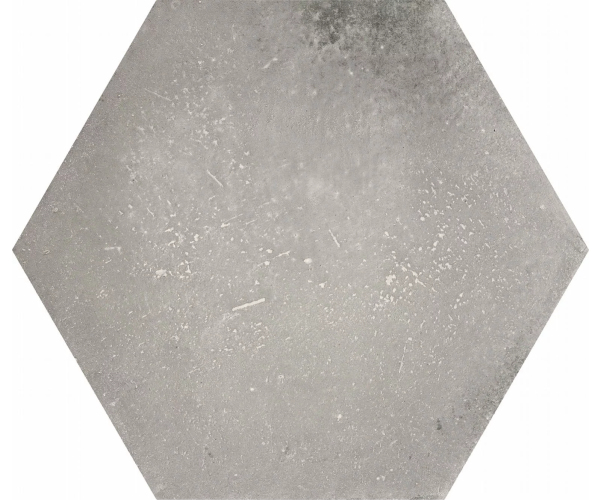 Dlažba jako kámen Codicer Aspdin Grey Hex56 - šedá
