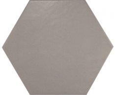 Equipe Hexatile Gris Mate 17,5x20