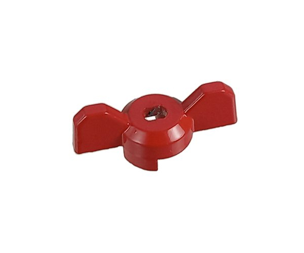 Náhradní Motýl Pro 1/2" A 3/4" Ventily STA1007, 1008 - červený