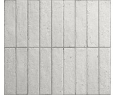 Sant Agostino Tetris Block Pearl Mat 5x20