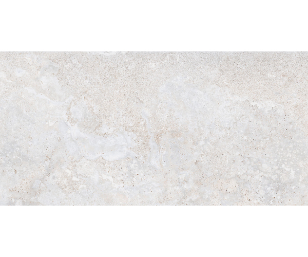 Dlažba jako kámen Tuscania Dolomia Stone White 30,4x61 Rett. - bílá