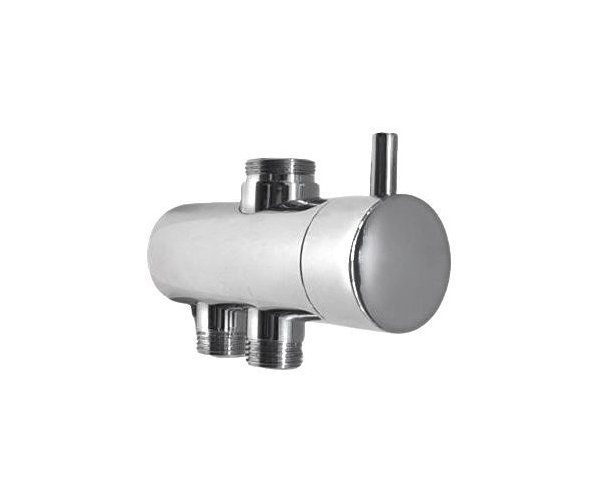 Sapho Přepínač Pro Sprchový Sloup, 1x G3/4", 2x G1/2"