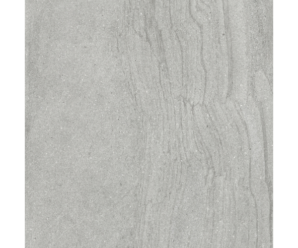 Dlažba jako kámen Azuvi Bela Grey 60x60 Mat. Rett. - šedá