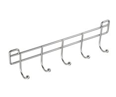 Aqualine Chrom Line Pětiháček, Chrom