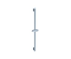 Tyč s posuvným držákem sprchy, 90 cm - 973.00CR Sprchová tyč s držákem, chrom