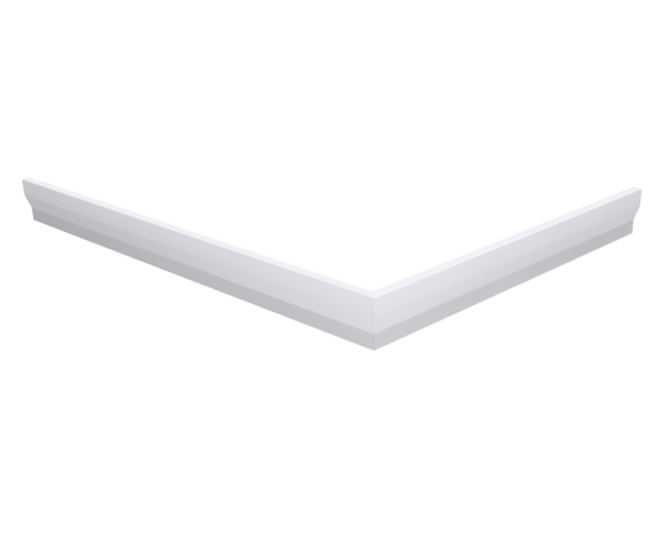 Gelco Sara Panel čelní 120x75cm, Výška 10cm, Pravý