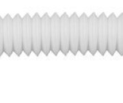 Bruckner Flexi Dopojení S Plastovou Převlečnou Matkou 5/4", Dn32/40