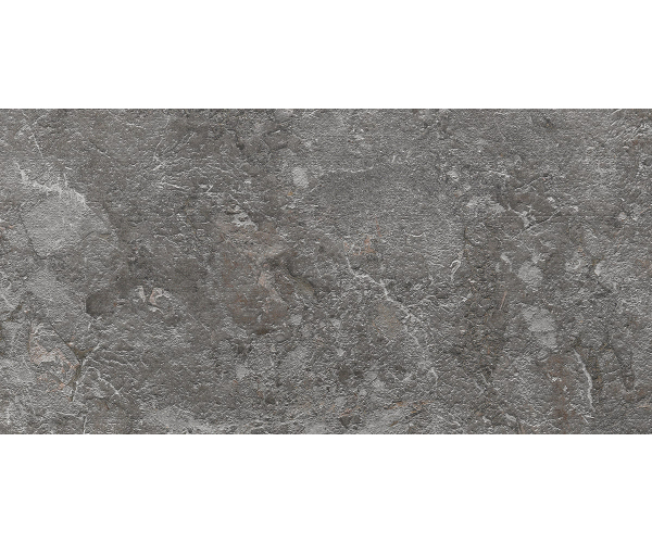 Dlažba jako kámen Del Conca Stone Edition HSE5 Breccia Grey 60x120 Nat. Rett. - šedá