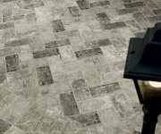 Dlažba jako kámen Cir New York Wall Street 10x20 - šedá