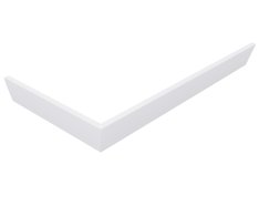 Polysan Varesa 100x80 Rohový Panel, Pravý