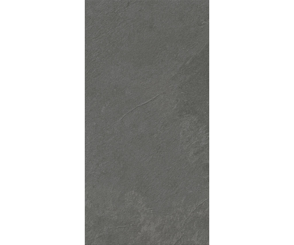 Dlažba jako kámen Caesar SLAB2 Iron 30x60 Matt., Rett. - antracitová
