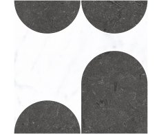41zero42 Italic Lava Mosaic MIX C 30x30