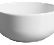 Cerastyle Emmi Keramické Umyvadlo Na Desku, ø 33cm, Bílá