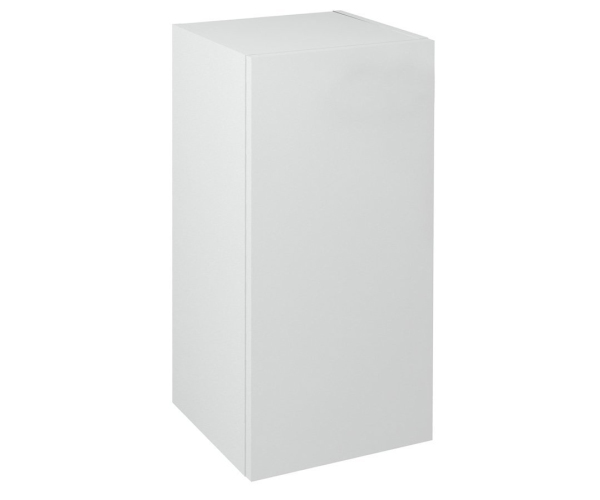 Sapho Espace Skříňka 35x78x32cm, 1x Dvířka, Levá/pravá, Bílá Mat
