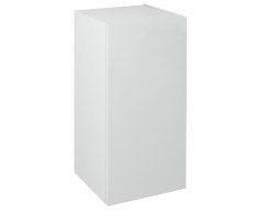 Sapho Espace Skříňka 35x78x32cm, 1x Dvířka, Levá/pravá, Bílá Mat