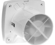 Cata X-mart 10 Koupelnový Ventilátor Axiální, 15w, Potrubí 100mm, Bílá