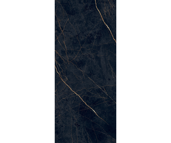Dlažba jako mramor Flaviker Supreme Evo Noir Laurent 120x280 Soft Rett. - modrá