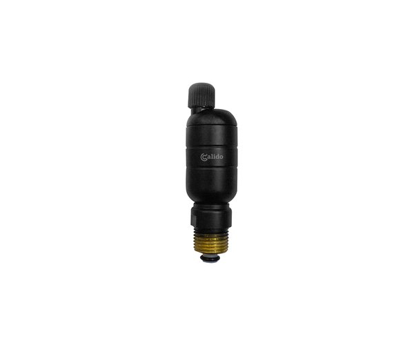 Automatický Odvzdušňovací Ventil 1/2"-černý, CALIDO