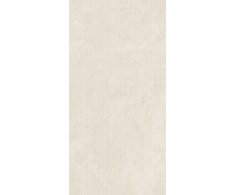 ASCOT Ara Stone Decoro Wire Beige 60x120 Lapp. Rett.