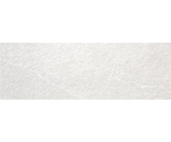 Obklad jako kámen Alaplana Bodo Snow 20x60 - bílá