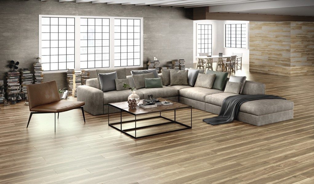 Realizace WABI SABI 120x120 APE BIANCO AMB 13