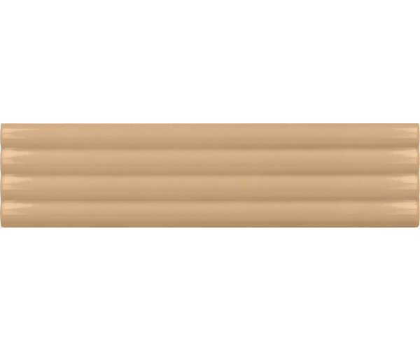 Obklad Equipe Costa Nova Onda Straw 5x20 - béžová