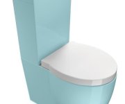 Gsi Panorama Wc Sedátko, Soft Close, Quick Release, Bílá