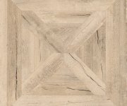 Dlažba jako dřevo Sant Agostino Ricordi Charme 01 90x90 Rett. - béžová