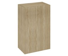 Sapho Espace Skříňka 35x60x22cm, 1x Dvířka, Levá/pravá, Jilm Bardini