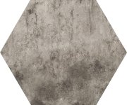 Dlažba jako beton Colorker Amazonia ZYX Grey Hex 32x36,8  - šedá