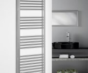 Aqualine Alya Otopné Těleso Rovné 500x1600mm, Středové Připojení, Chrom
